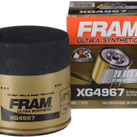 FRAM XG4967 Ultra Synthetic Oil Filter