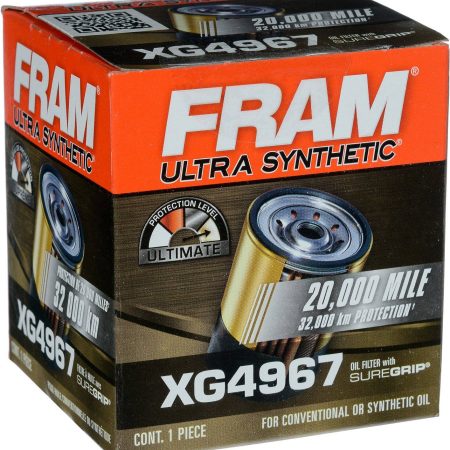 FRAM XG4967 Ultra Synthetic Oil Filter