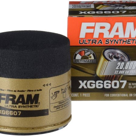 FRAM XG6607 Ultra Synthetic Oil Filter