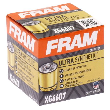 FRAM XG6607 Ultra Synthetic Oil Filter