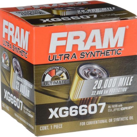 FRAM XG6607 Ultra Synthetic Oil Filter