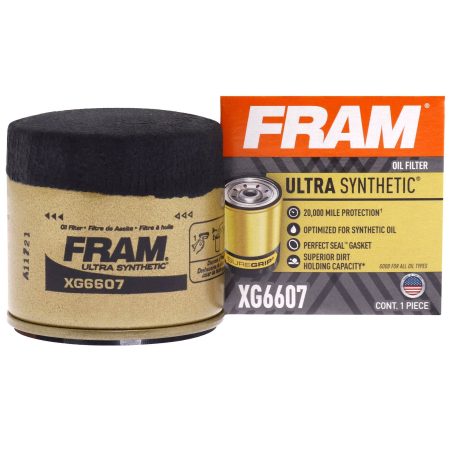 FRAM XG6607 Ultra Synthetic Oil Filter