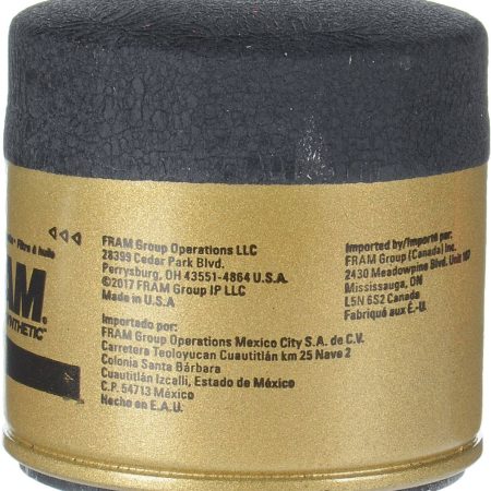 FRAM XG6607 Ultra Synthetic Oil Filter