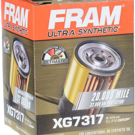 FRAM XG7317 Ultra Synthetic Oil Filter