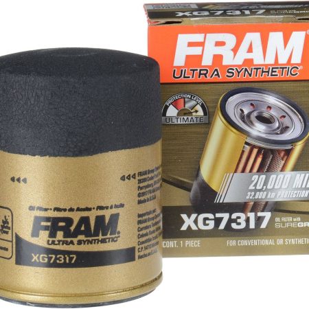 FRAM XG7317 Ultra Synthetic Oil Filter