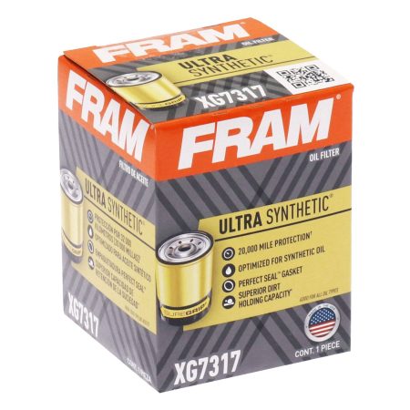 FRAM XG7317 Ultra Synthetic Oil Filter