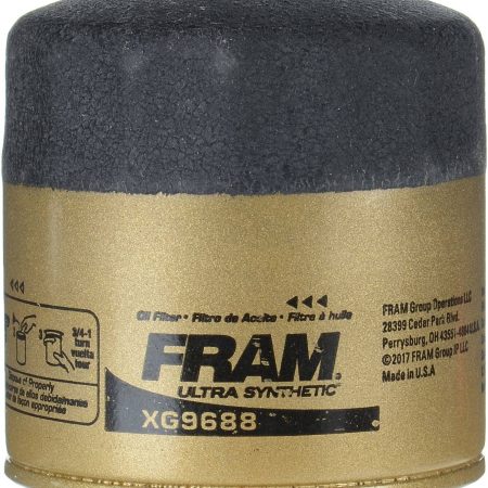 FRAM XG9688 Ultra Synthetic Oil Filter