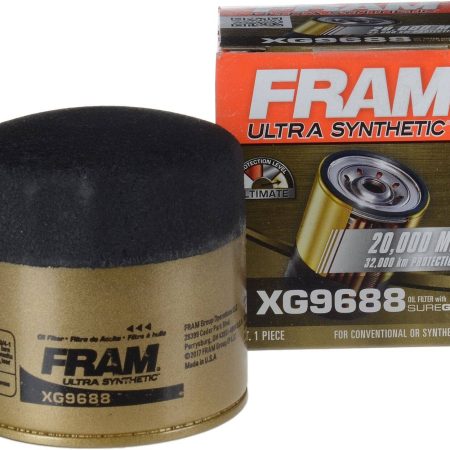 FRAM XG9688 Ultra Synthetic Oil Filter