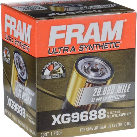 FRAM XG9688 Ultra Synthetic Oil Filter