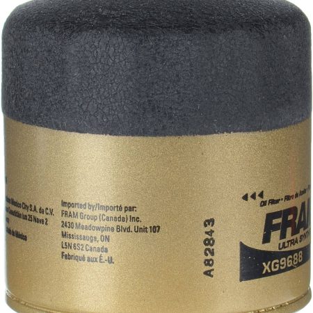 FRAM XG9688 Ultra Synthetic Oil Filter