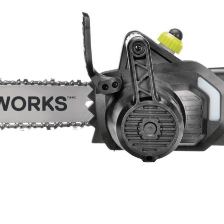 Yardworks 9 Amp Electric Corded Chainsaw, 14-in