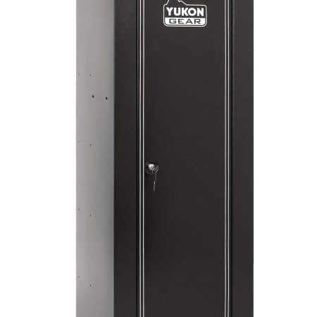 Yukon Gear Fully-Assembled 18-Gun Security Cabinet/Safe, 21 x 18 x 58-in