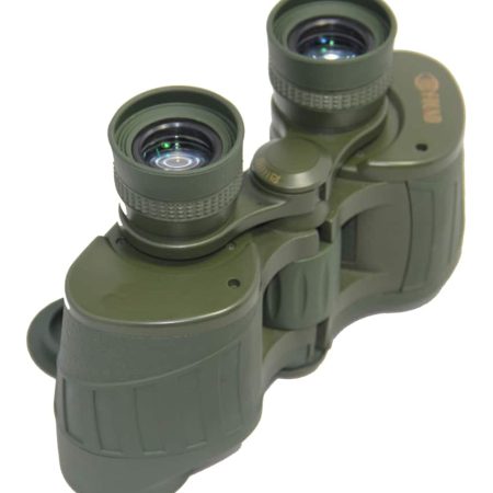 Yukon Gear Gear Ridgeline APX Binoculars, Green, 7x32mm