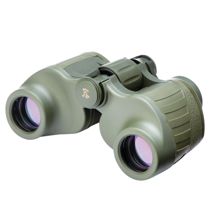 Yukon Gear Gear Ridgeline APX Binoculars, Green, 7x32mm