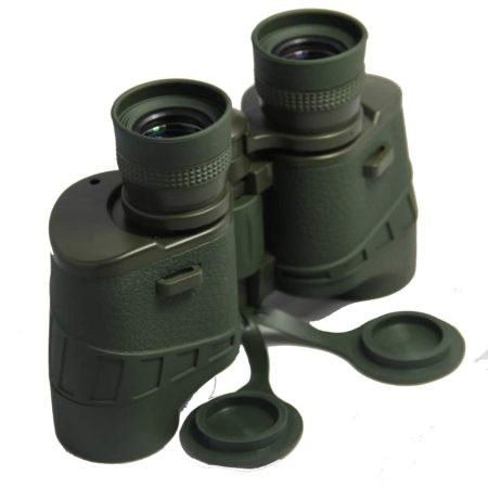 Yukon Gear Gear Ridgeline APX Binoculars, Green, 7x32mm