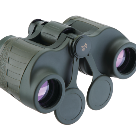 Yukon Gear Gear Ridgeline APX Binoculars, Green, 7x32mm