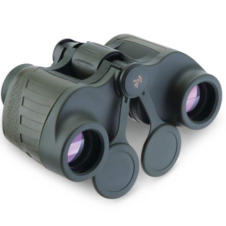 Yukon Gear Gear Ridgeline APX Binoculars, Green, 7x32mm