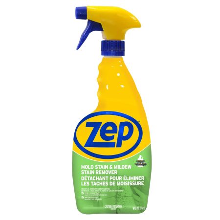 Zep Mold & Mildew Stain Remover Spray, 946-mL