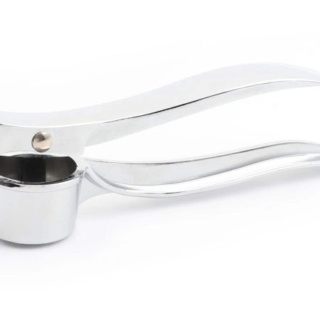 Zinc Alloy Garlic Press