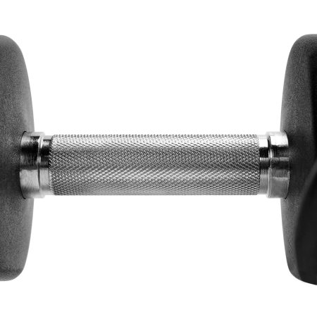 ZIVA Performance RPU Hexagon Dumbbell Weight, Single