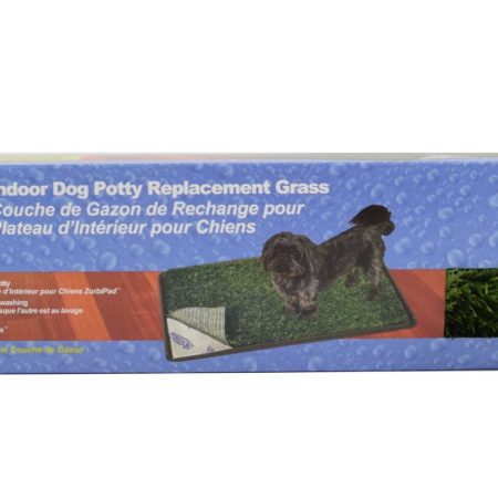 ZorbiPad Indoor Dog Potty Replacement Grass, Connectable, 16-in x 24-in