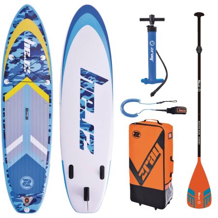 Zray C3 Inflatable Stand Up Paddle Board, 11-ft