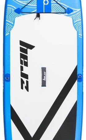 Zray E10 Inflatable Stand Up Paddle Board, 9-ft 9-in