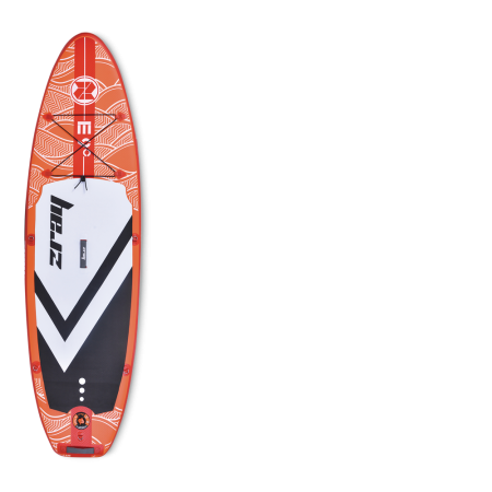 Zray E9 Inflatable Stand Up Paddle Board, 9-ft