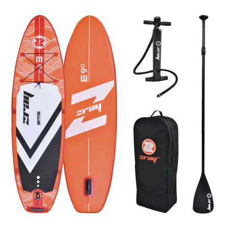 Zray E9 Inflatable Stand Up Paddle Board, 9-ft