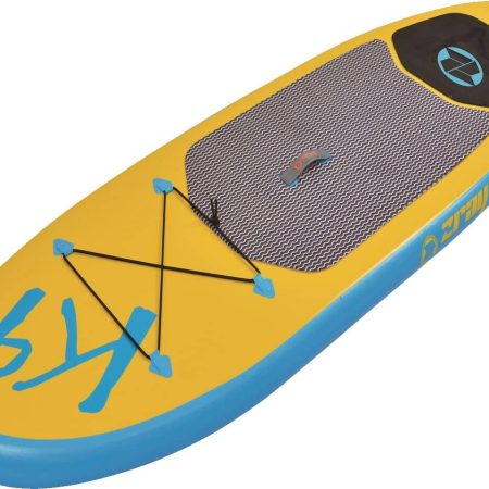 Zray K9 Teen Inflatable Stand Up Paddle Board, 8-ft