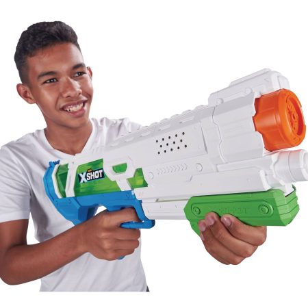 ZURU X-Shot Epic Fast-Fill Water Blaster, Kids' Outdoor Summer Water Toy, Age 5+