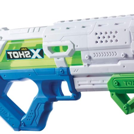 ZURU X-Shot Epic Fast-Fill Water Blaster, Kids' Outdoor Summer Water Toy, Age 5+