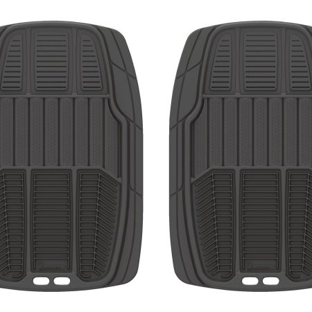 Michelin All-Weather Front Car Mat Set, 2-pk