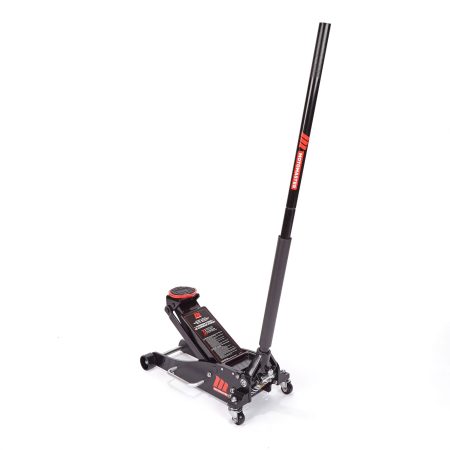 MotoMaster Hybrid & Aluminum Floor Jack, 3-Ton