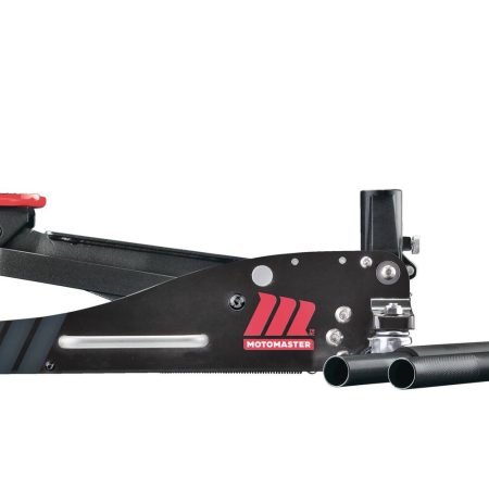 MotoMaster Hybrid & Aluminum Floor Jack, 3-Ton