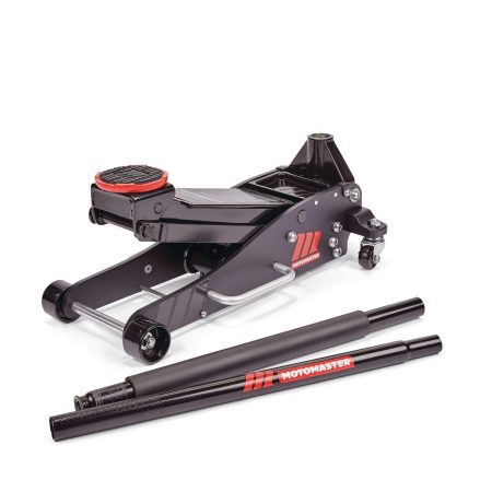 MotoMaster Hybrid & Aluminum Floor Jack, 3-Ton