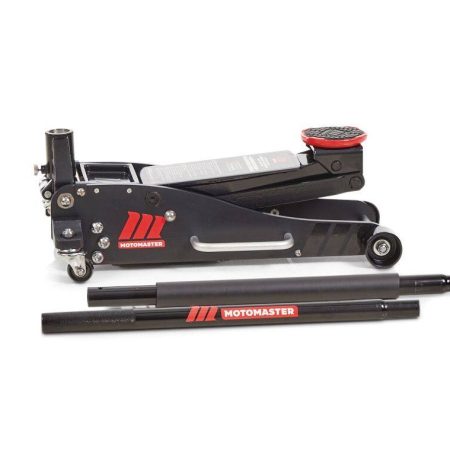 MotoMaster Hybrid & Aluminum Floor Jack, 3-Ton