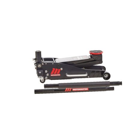 MotoMaster Hybrid & Aluminum Floor Jack, 3-Ton