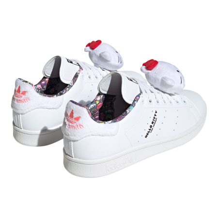 adidas Women's Stan Smith Hello Kitty Shoes