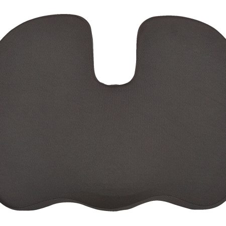 AutoTrends Gel Memory Foam Seat Cushion, Black