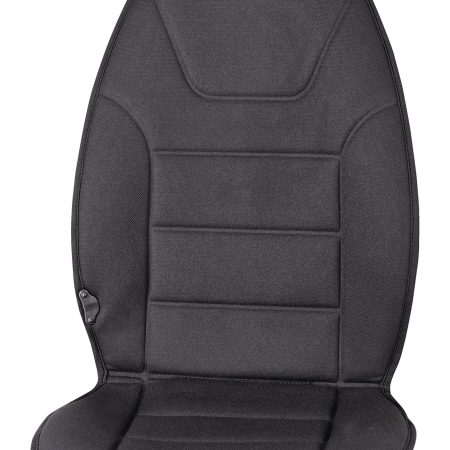 Heatech 12V Full Back & Seat Heated Cushion