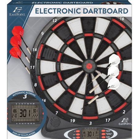 EastPoint Sports Axis Electronic Dartboard