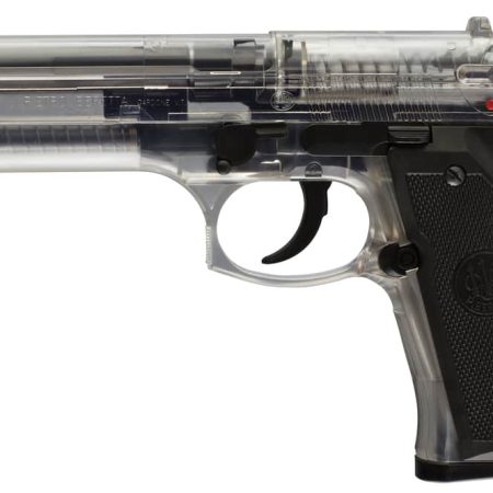 Beretta M92 FS Spring Powered Airsoft Pistol