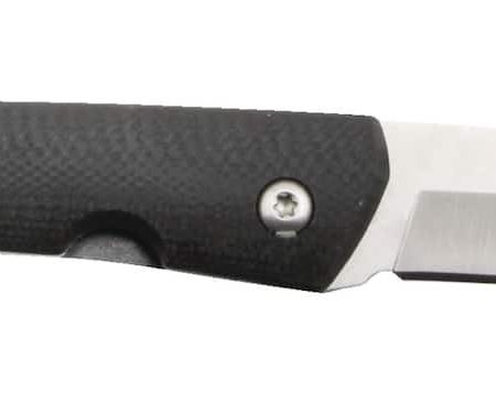 Buck Knives Durham 253 Liner Lock Knife w/ G10 Handle, 7 7/8-in