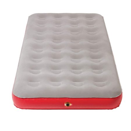 Coleman QuickBed Single High Inflatable Air Mattress/Airbed with 4D Air Pump, Twin