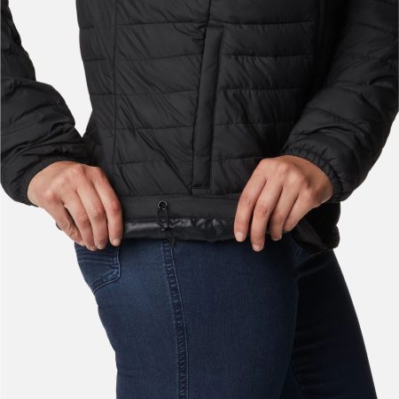 Columbia Women's Silver Falls II Hood Insulated Jacket