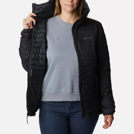 Columbia Women's Silver Falls II Hood Insulated Jacket