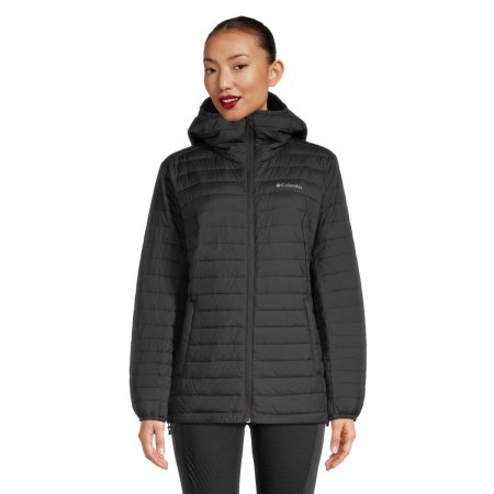 Columbia Women's Silver Falls II Hood Insulated Jacket