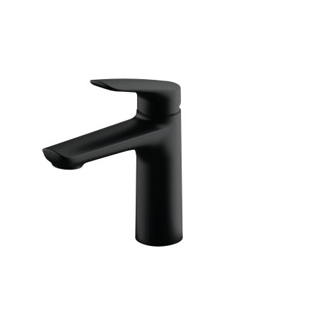 Danze Esla 1-Handle Lavatory/Bathroom Sink Faucet, Lead-Free, Matte Black