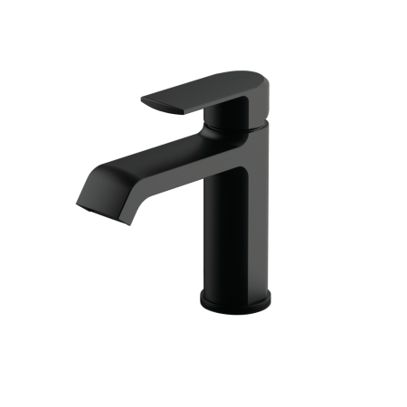 Danze Karter 1-Handle Lavatory/Bathroom Sink Faucet, Lead-Free, Matte Black